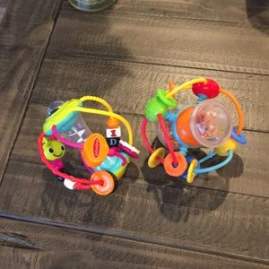 2 Activity Balls